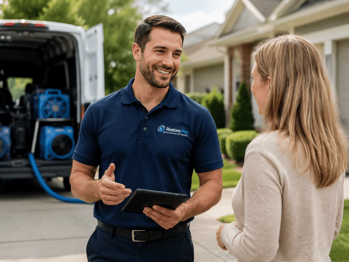 Water Damage Restoration Milton, WI FAQs